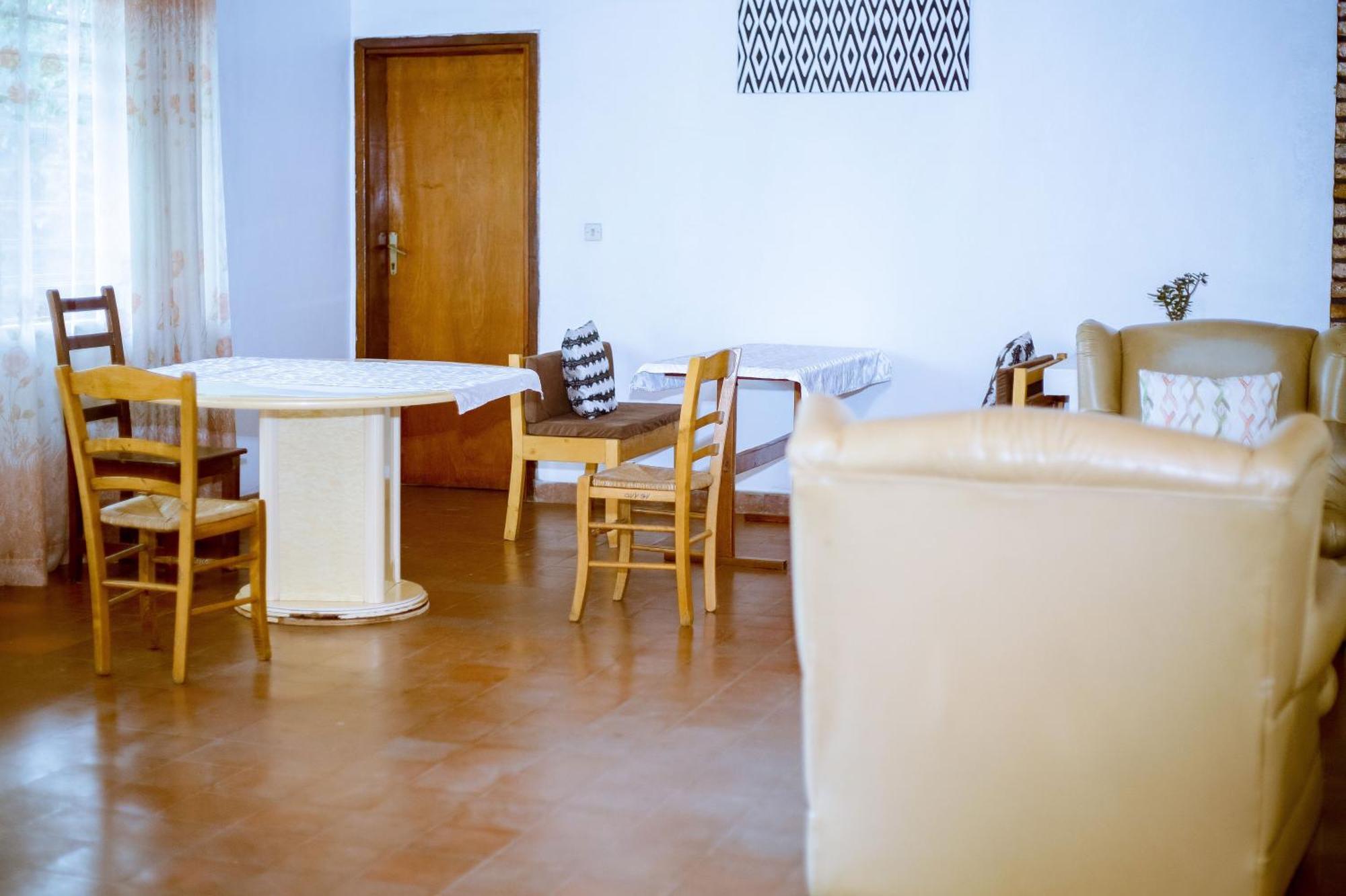 Inzozi Africa House B&B-Kimihurura Kigali Exterior foto